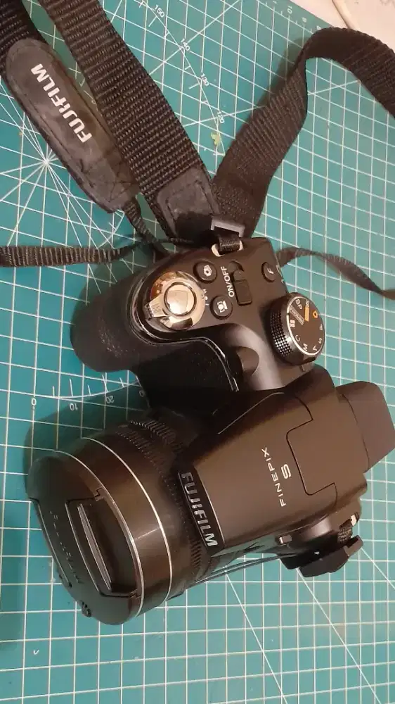 JUAL KAMERA PROSUMER FUJI FILM FINEPIX S-4500