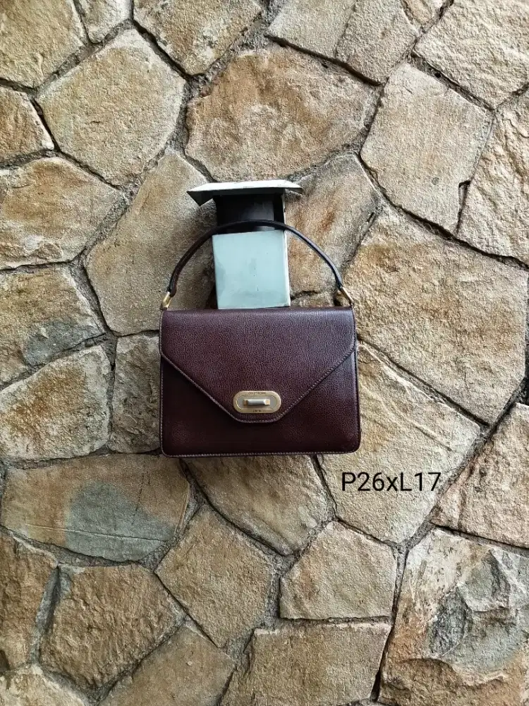 Tas Courreges vintage