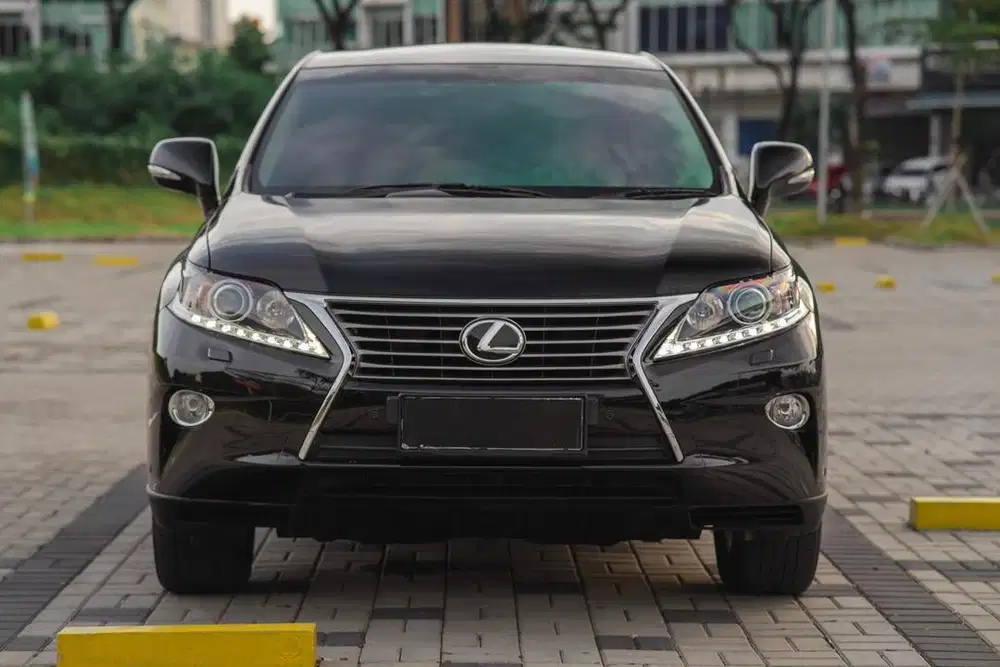 TERMURAH SE INDONESIA! JAPAN Spec! Panoramic Lexus RX 270 2014/2015