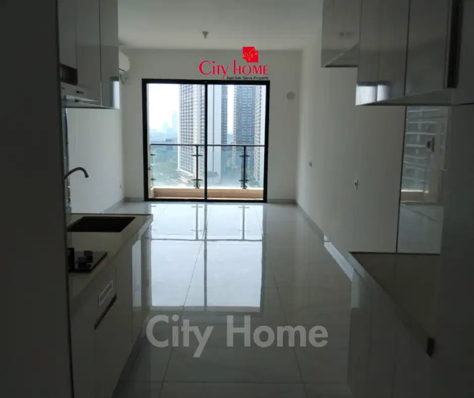 Jual Cepat Apartemen Sky House BSD, Tangerang - 3BR Furnish Luas 65m2