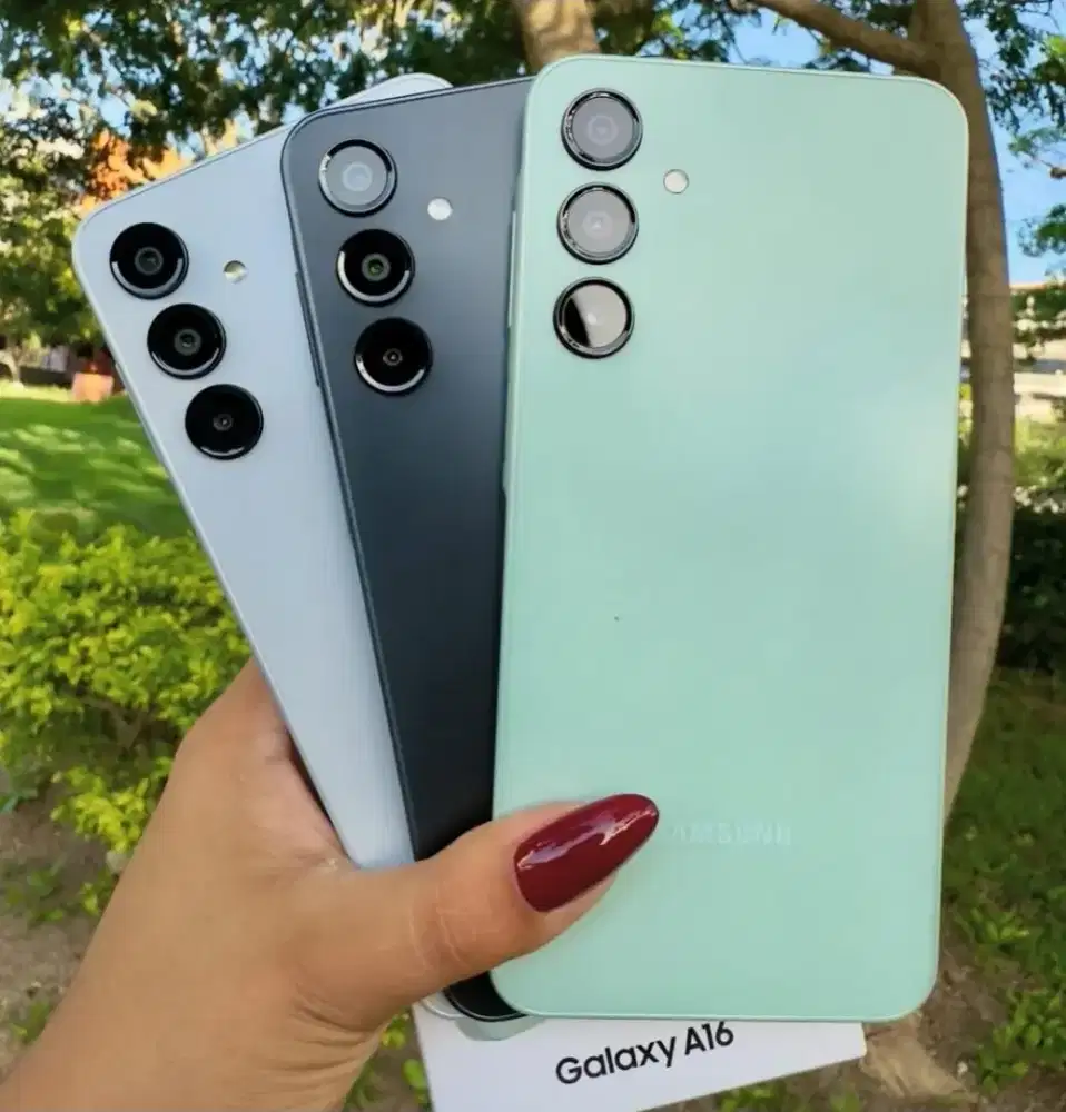 SAMSUNG A16 8/128 MURAH BERGARANSI