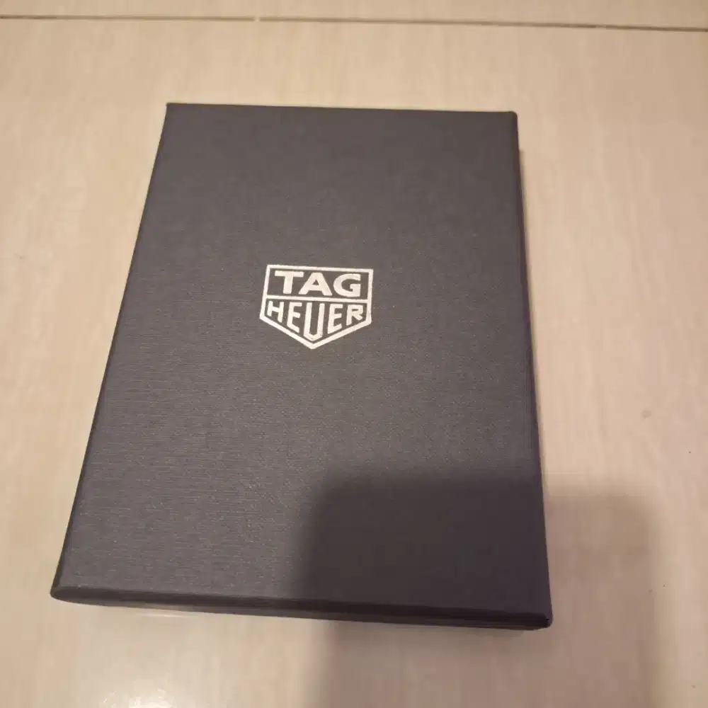 Kotak Case Box Tag Heuer Wallet Dompet