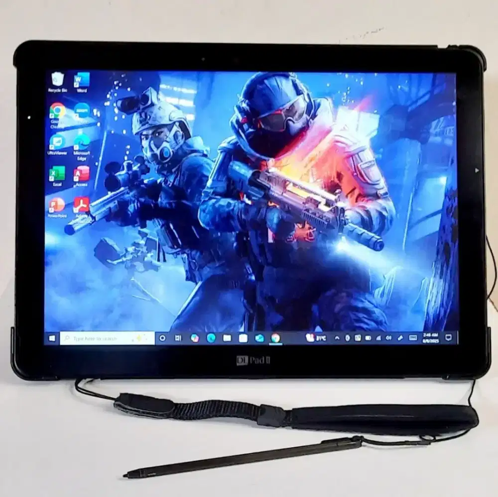 FUJITSU V727 | LAPTOP & TABLET | RAM 8GB SSD 128GB | SIAP KERJA