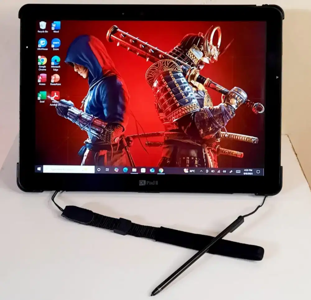 FUJITSU V727 | FHD TOUCHSCREEN | COCOK KERJA & KULIAH