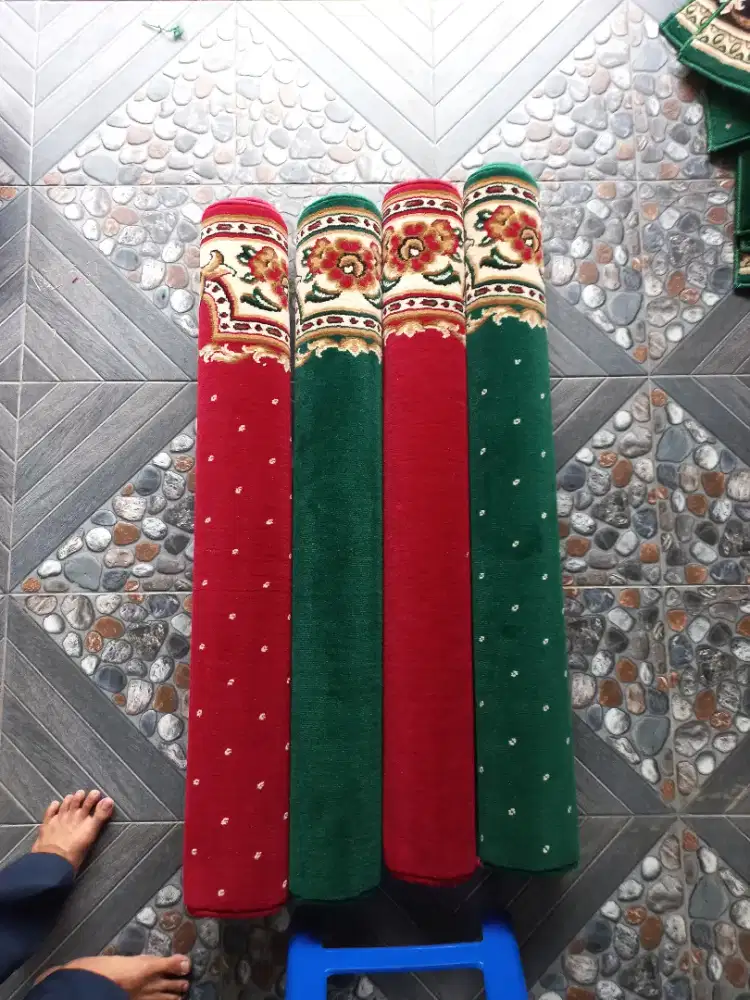 Karpet Masjid Tipe Majesty Brebes