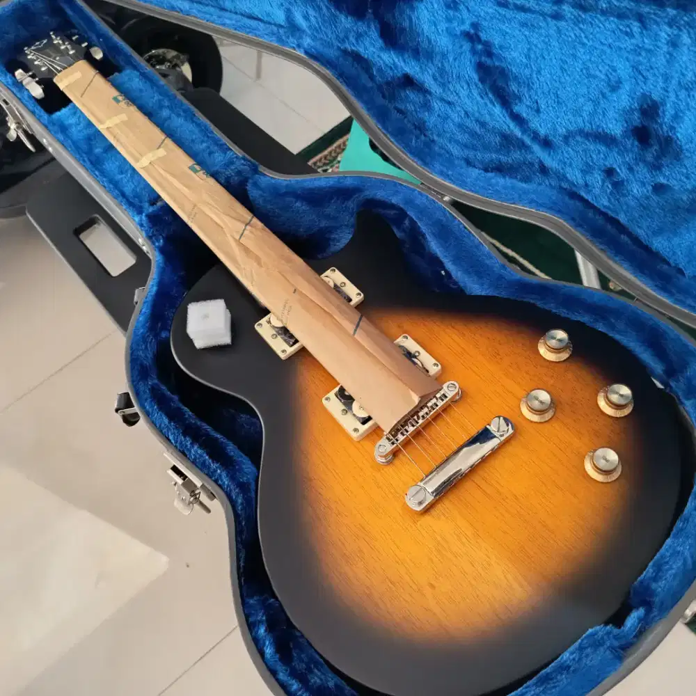 Gitar samick tipe les Paul 2025