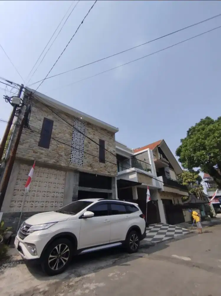 Rumah Kost Full Penghuni di Jalan Bunga² Soekarno Hatta Suhat