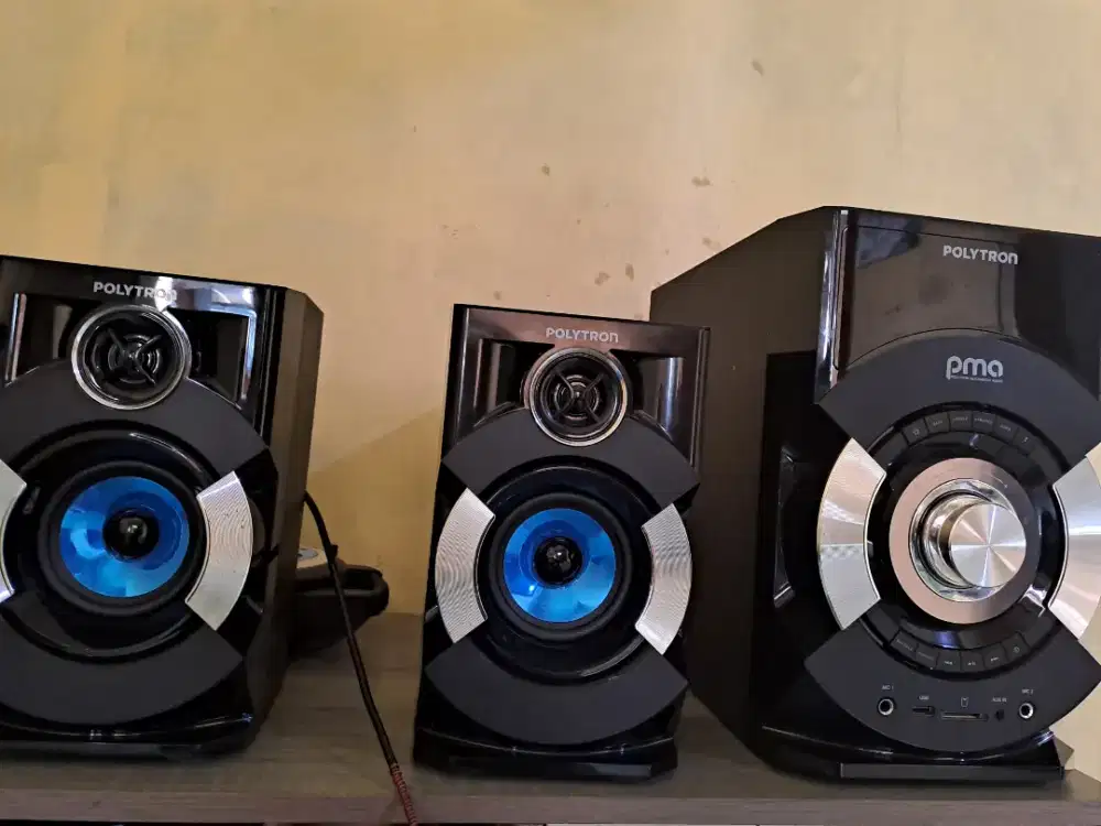 Di jual Polytron PMA 9527 Rp.750000