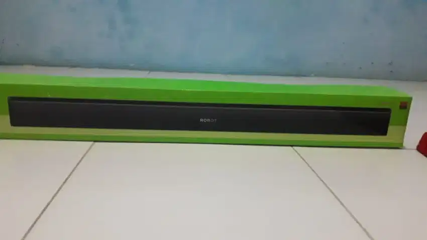 Speaker bloetoot robot
