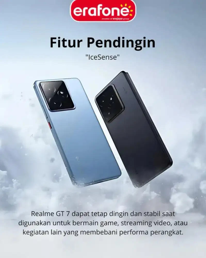 BARANG READY. HP GAMMING REALME G7T dan GT7 TERBARU BISA YA KAK
