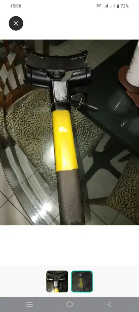 Dijual Kunci Mobil Besi