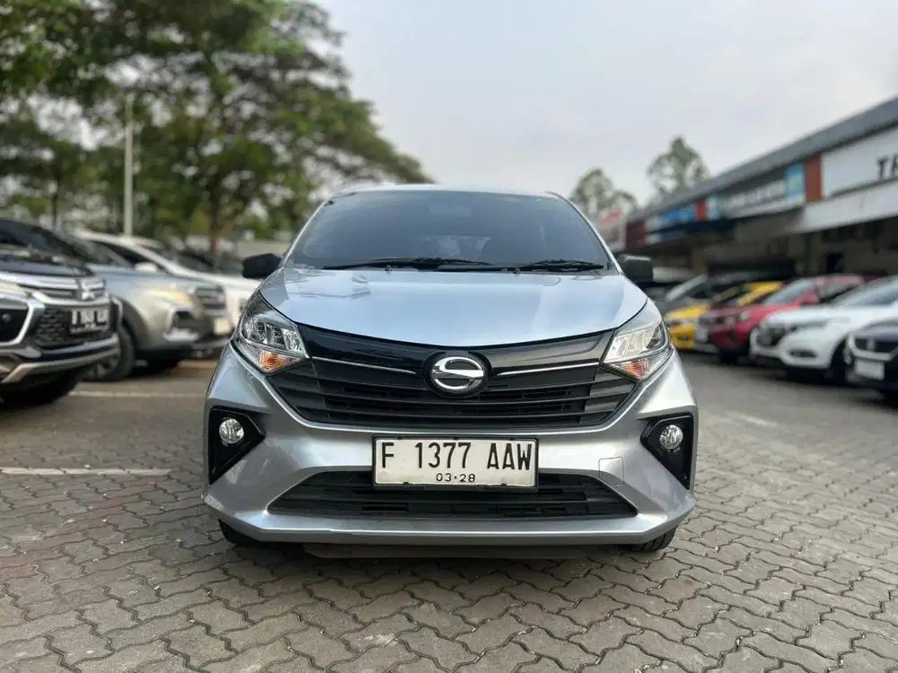 PROMO MENARIK DP 10JT // DAIHATSU SIGRA R 1.2 AT 2022