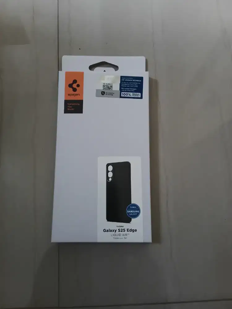Samsung s25 Edge spigen