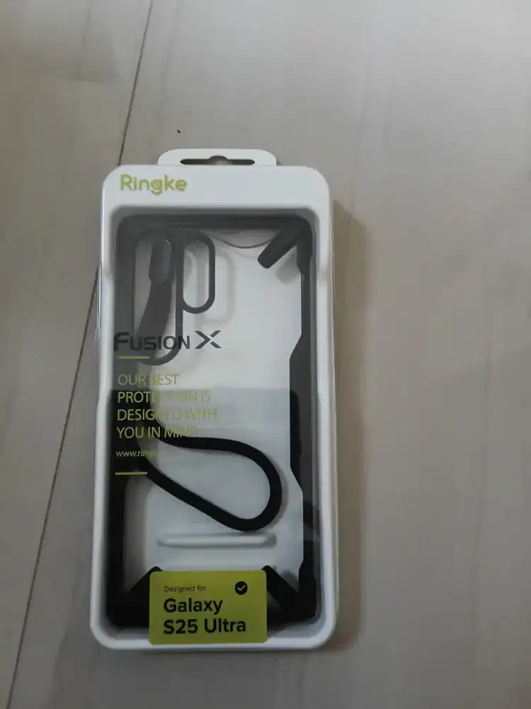 S25 ultra Ringke fusion
