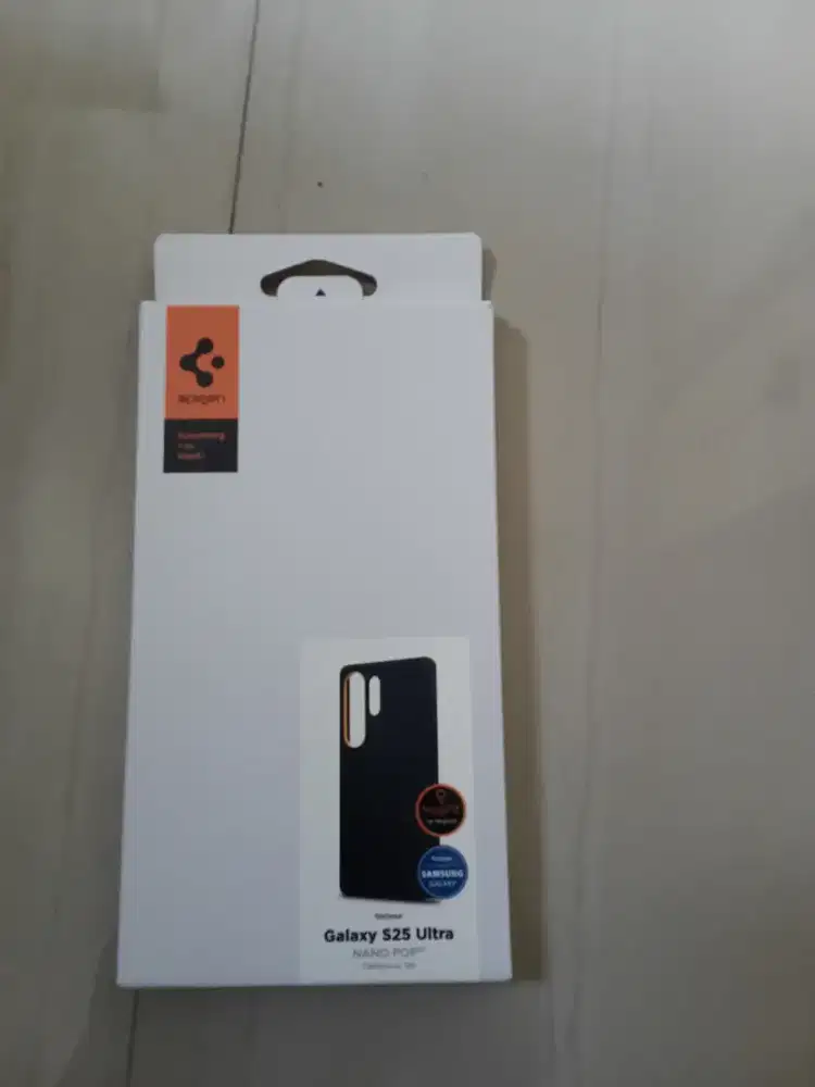 S25 ultra Spigen Nano Pop