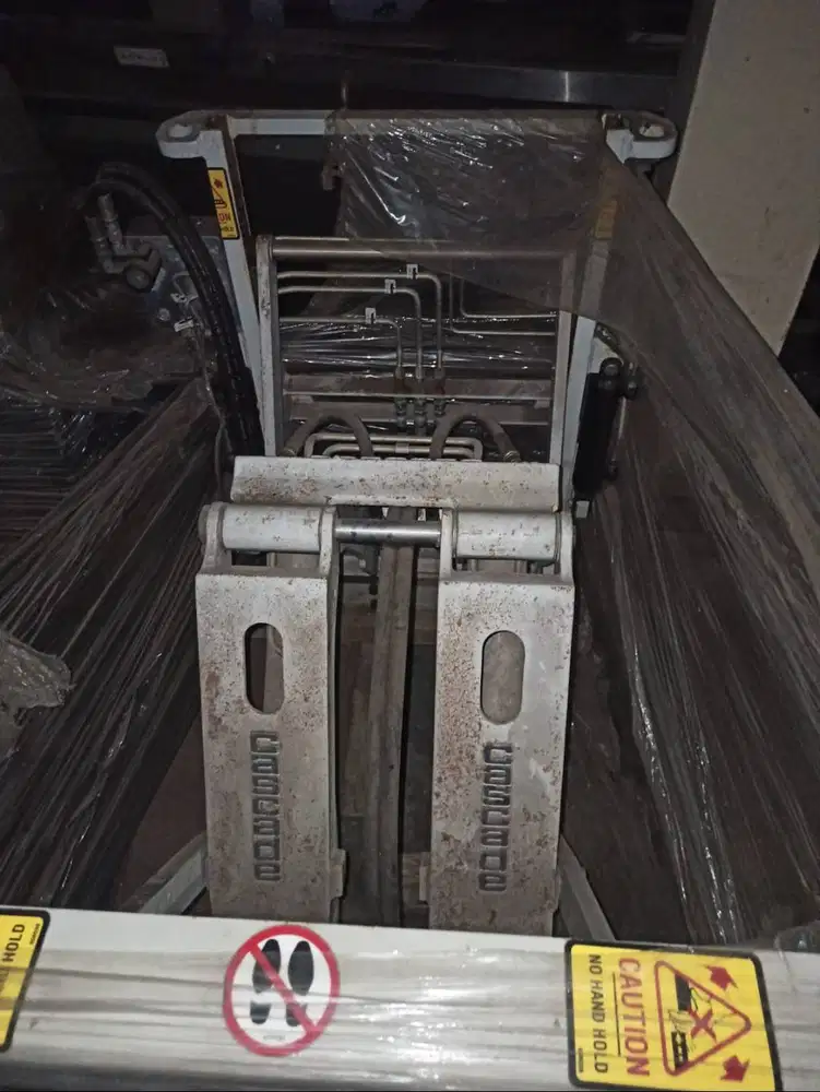 Jual Push Pull Cascade Original USA