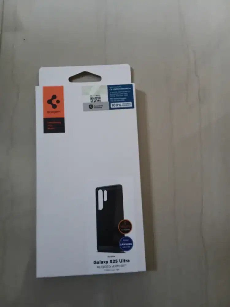 S25 ultra Spigen Rugged Armor