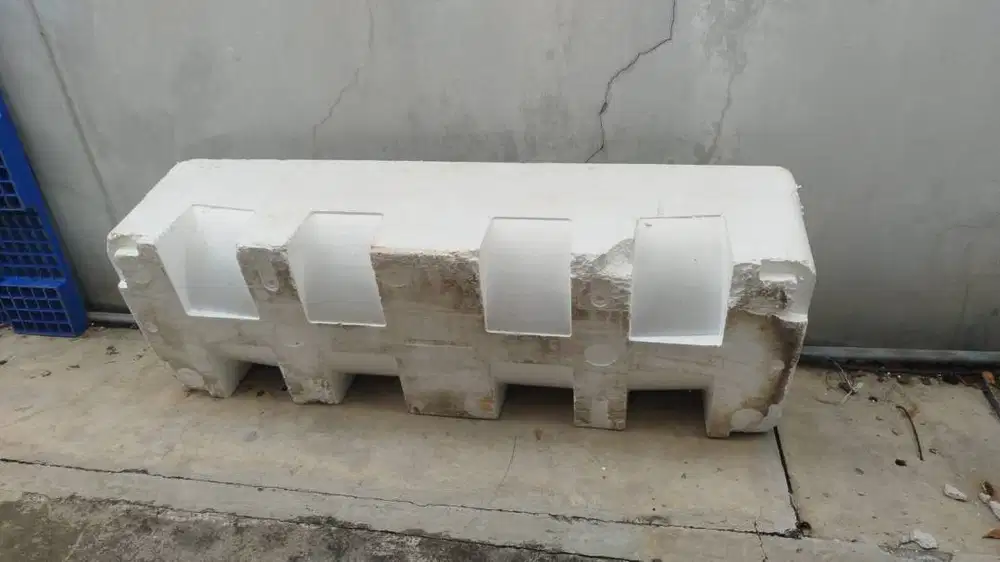 Jual Sterofoam Ex Tuna Whole