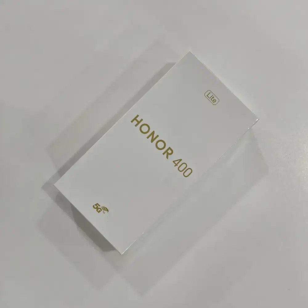Honor 400 Ready Stock Terbatas