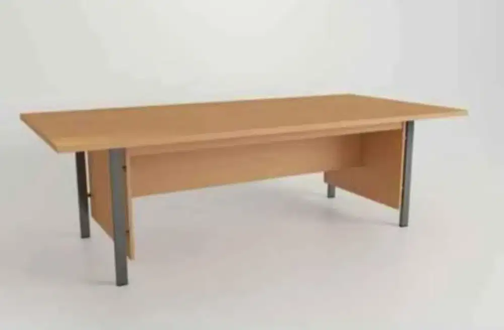 Meja Meeting Orbitren OSM-2400 Beech