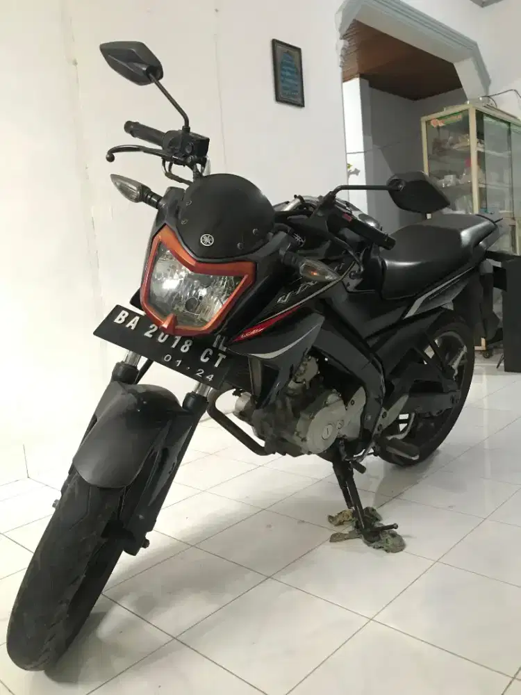 Dijual Yamaha Vixion