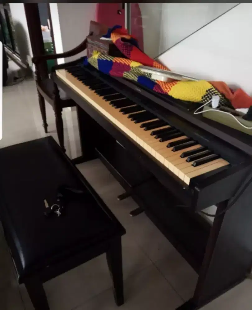 Piano Digital HP80