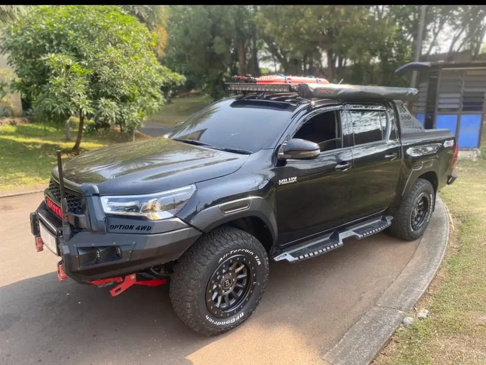 Toyota HILUX 2022 Diesel