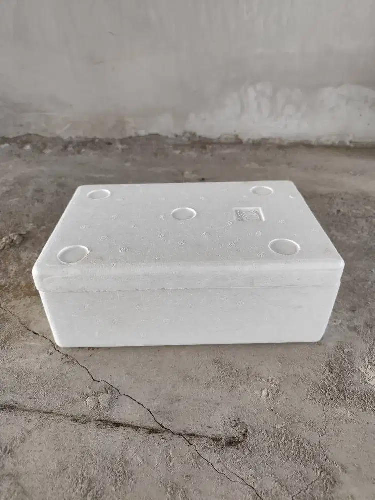 Jual Sterofoam Kapasitas 2Kg