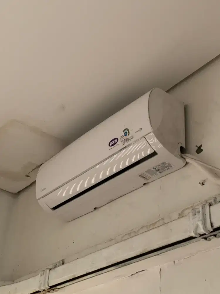 DIJUAL AC BEKAS/SECOND 3 PK, 1.5 PK & 1 PK