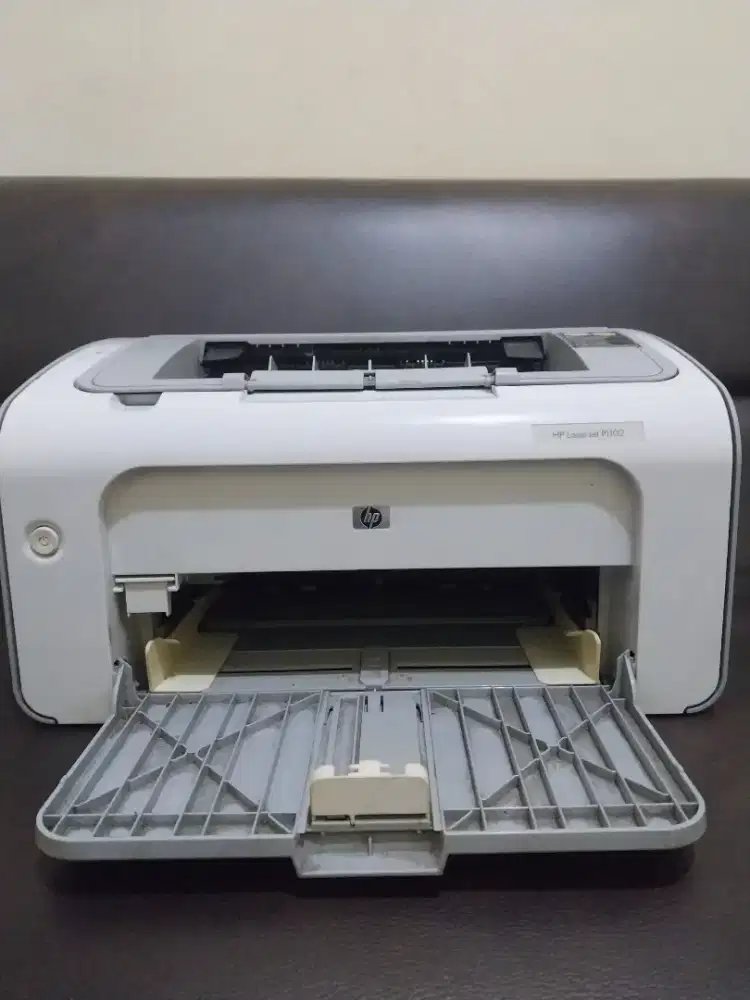 HP LaserJet P1102