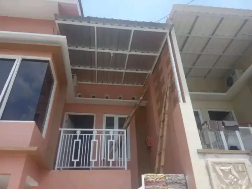 Kanopi Baja Ringan Atap Minimalis