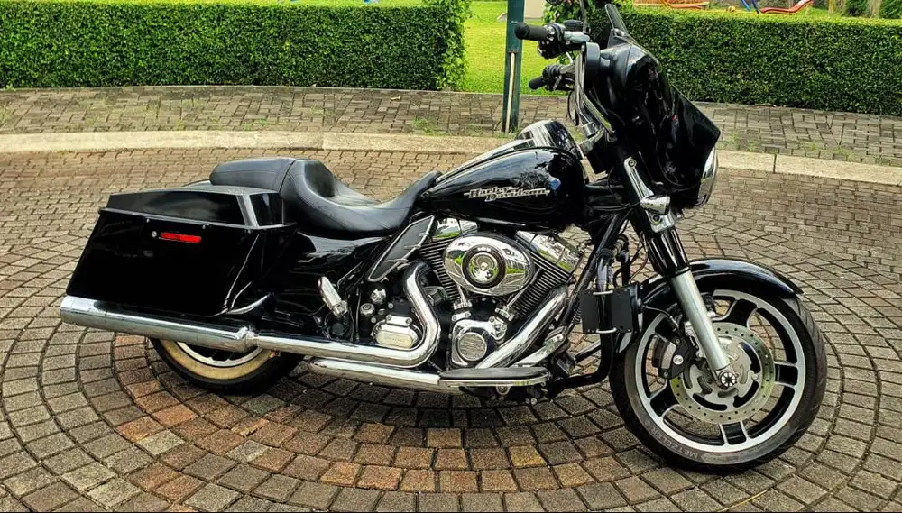 Street Glide Special 2013