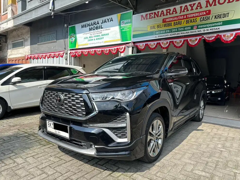 Toyota Innova Zenix 2.0 Q Hybrid Modelista TSS 2023/2024