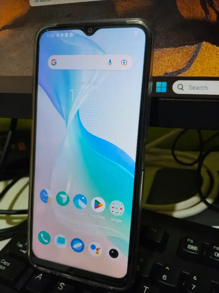 Vivo y21T siap pakai