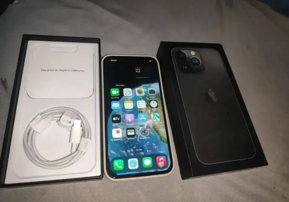 IPhone 13 Pro 128GB IBOX WIFI ONLY