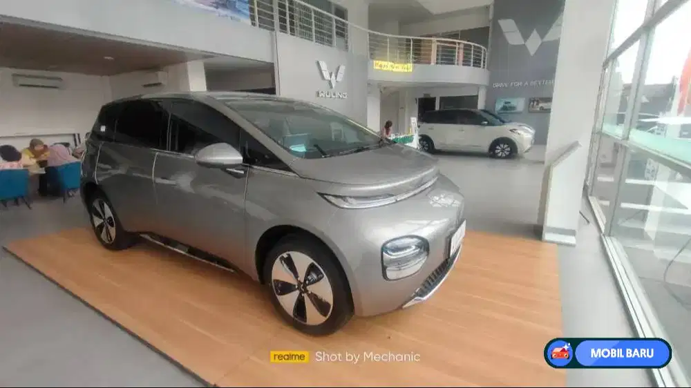 [Mobil Baru] DP Murah Cloud EV