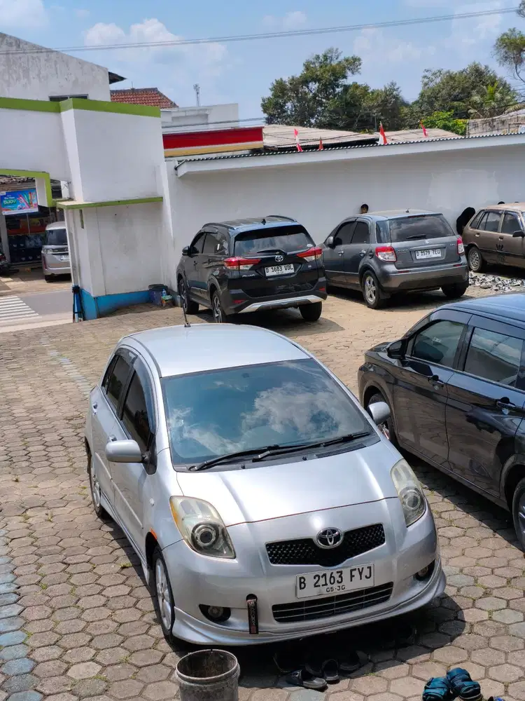 Toyota Yaris 2006 Bensin