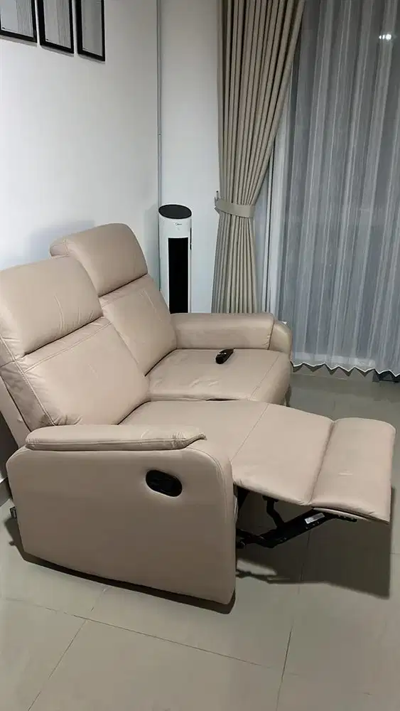 Sofa recliner sofa