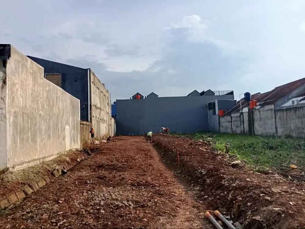 Kapling Mini Cluster Tangsel 12 Menit Pamulang Square Strategis