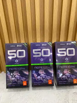 Infinix note 50 pro ram 8/256 gb