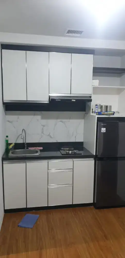 Apartemen Begawan 2 Kamar