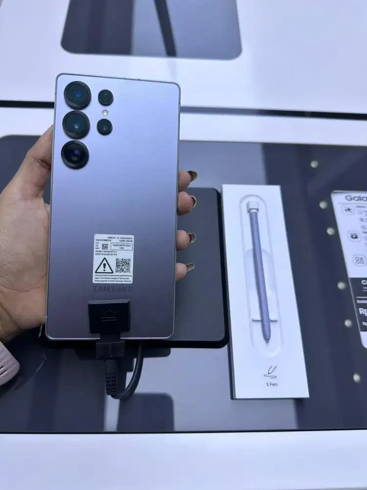 Promo weekend Samsung Galaxy S25 Ultra