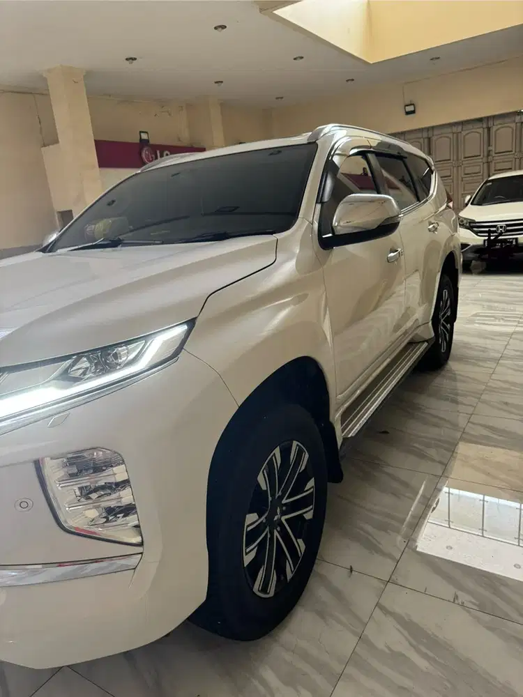 Mitsubishi Pajero Sport 2021 Diesel. Jual cepat tp kualitas super
