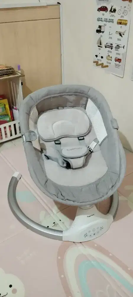 Bouncher bayi (Sugar Baby) - Baby Hug Me