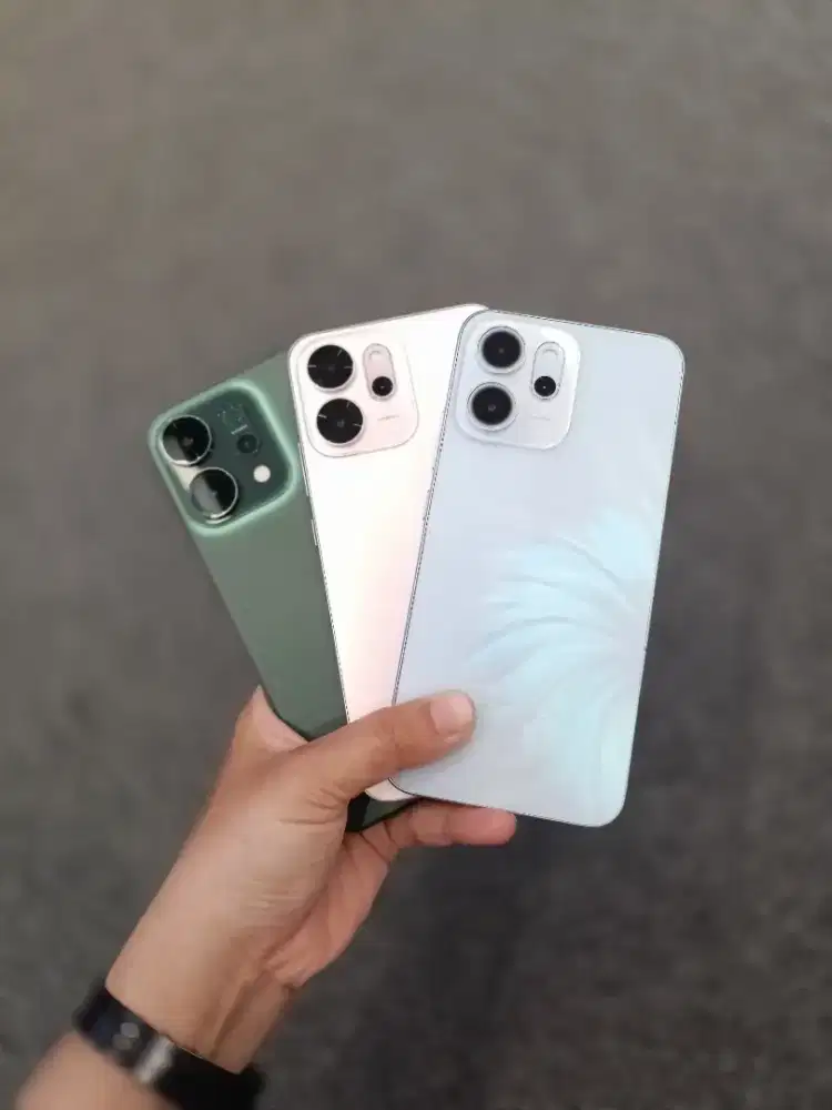 OPPO RENO 14F 5G NEW GARANSI RESMI INDONESIA