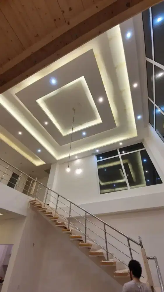 PLAFON GYPSUM TERMURAH LAMPUNG