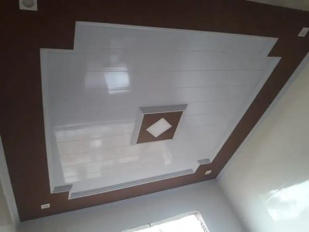 PLAFON PVC TERMURAH LAMPUNG