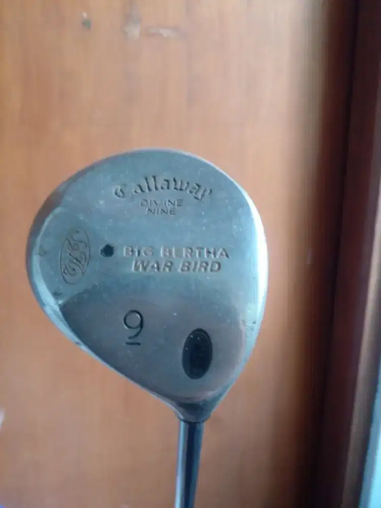 Stik Golf Driver Wood 9 Callaway Bigbertha