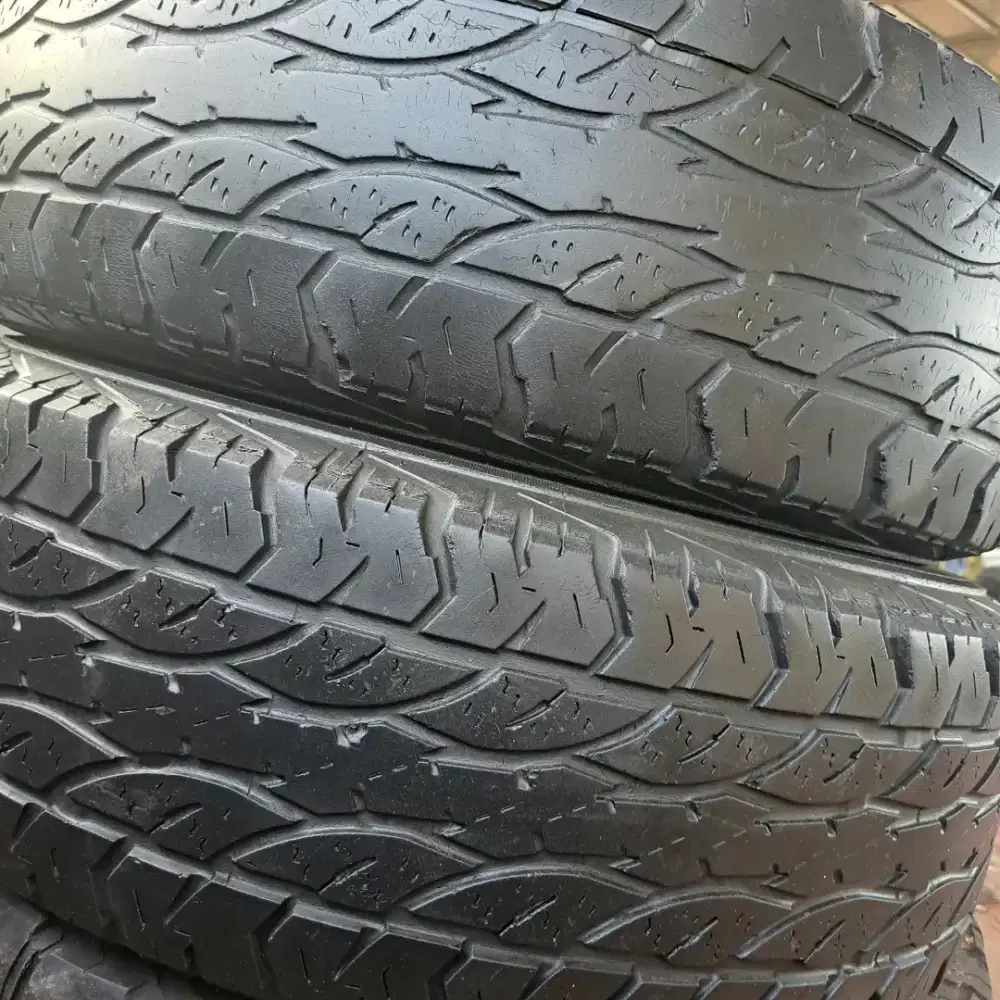 Ban 245 70 r16 gt radial savero at ring 16