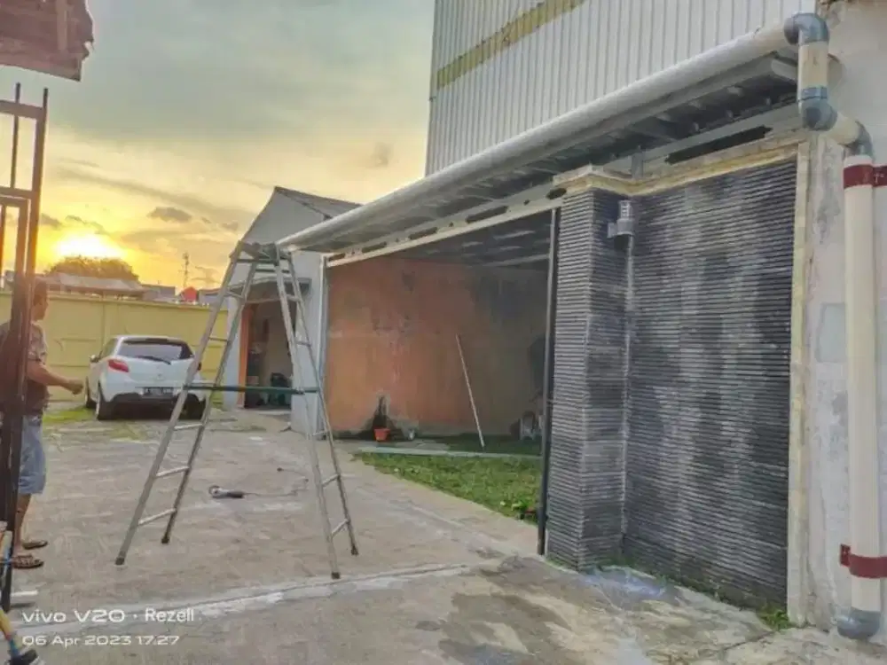 Promo kanopi teras permeter